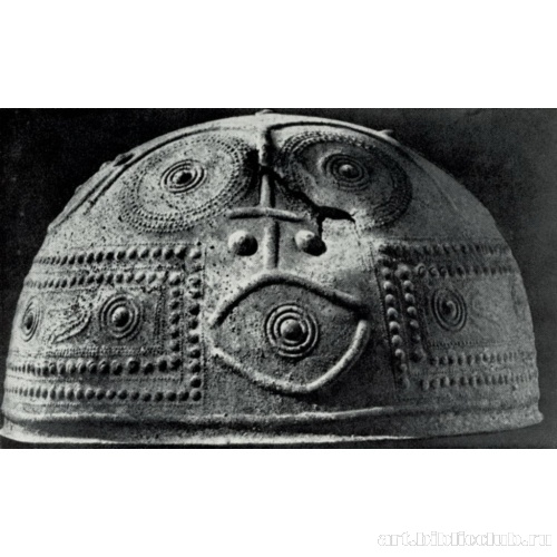 Крыша урны, из Тарквинии