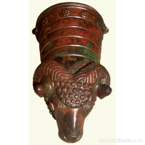 Голова барана