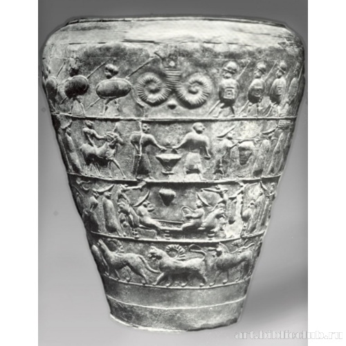 Ситула, из некрополя в Болонье