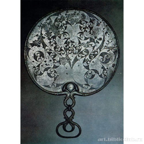 Зеркало, из Десборо, Великобритания