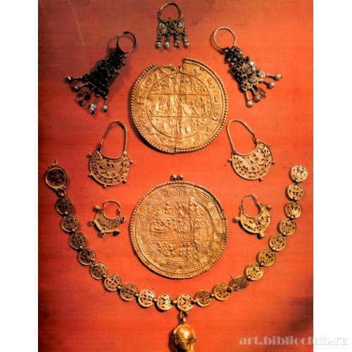 Византийские украшения