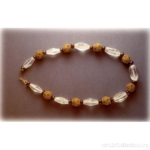 Золотое ожерелье