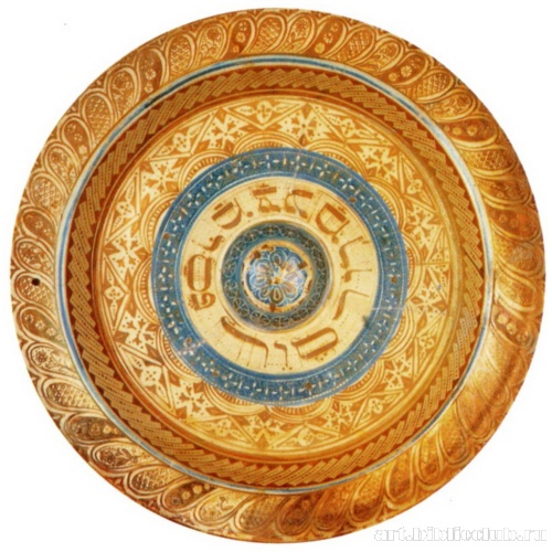 Пасхальное блюдо