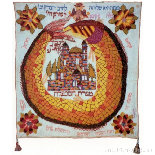 Покрывало для халы