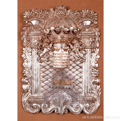 Шит для свитка Торы