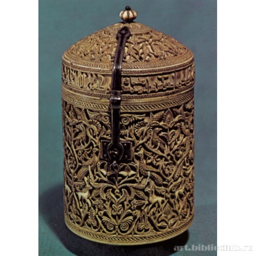 Шкатулка из Кордовы