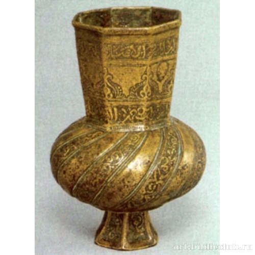 Ваза с гравировкой