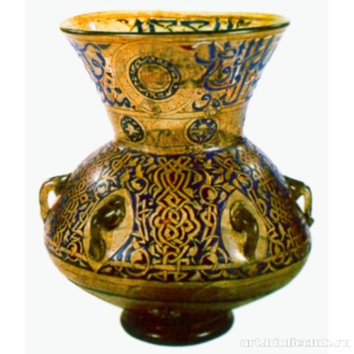 Лампа для мечети