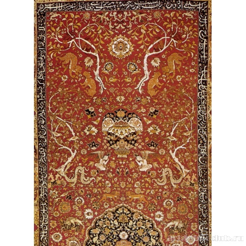 Ковер охотничий