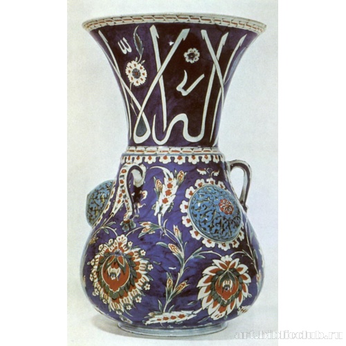 Лампа для мечети из мечети Соколлу Мехмет-паши