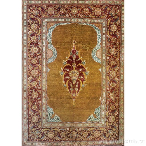 Ковер молитвенный