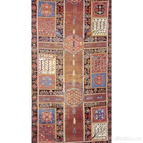 Ковер «садовый»