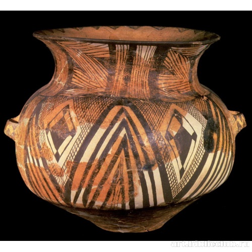 Расписной кувшин