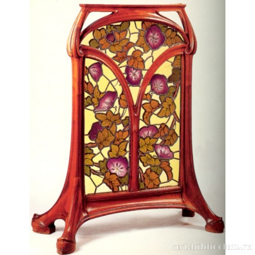 Экран для камина