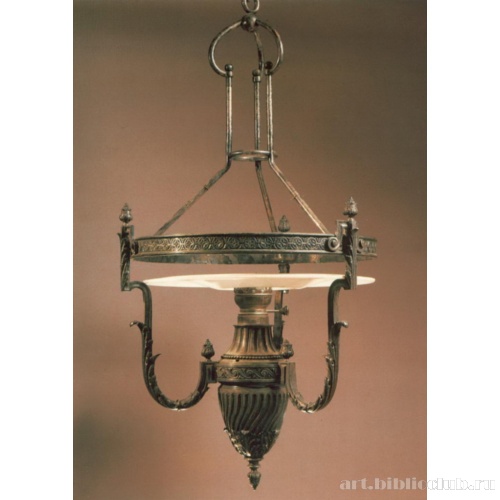 Керосиновая лампа