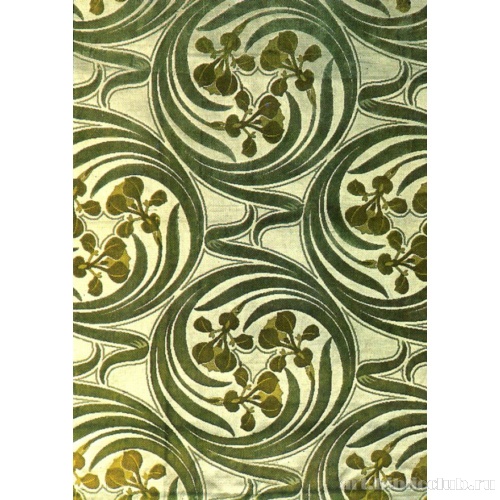 Ткань для Дома Пилон  Риготар