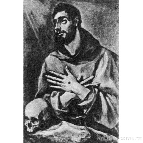 Экстаз св. Франциска