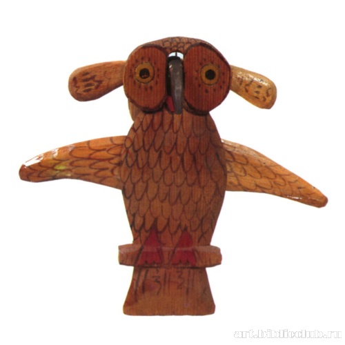 Сова - дергунчик