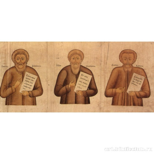 С. Денисов, И. Филиппов, Д. Викулов