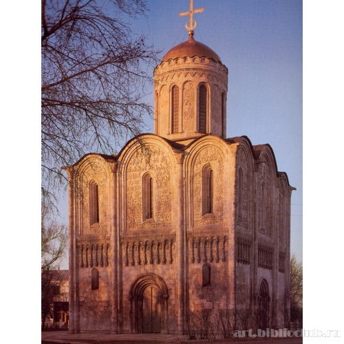 Дмитриевский собор