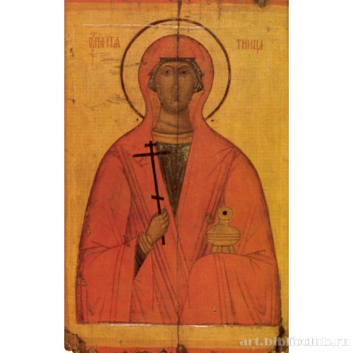 Икона «Параскева Пятница»