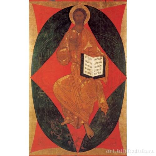 Икона «Спас в силах»