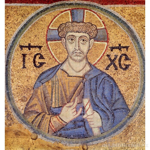 Христос-иерей