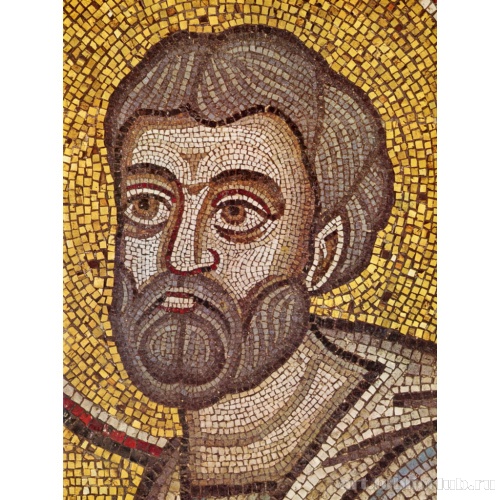 Евхаристия. Апостол Марк. Фрагмент