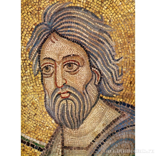 Евхаристия. Апостол Андрей. Фрагмент