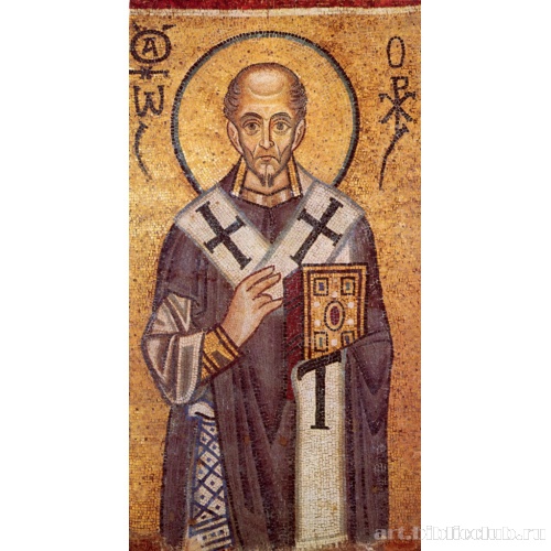 Святительский чин. Иоанн Златоуст