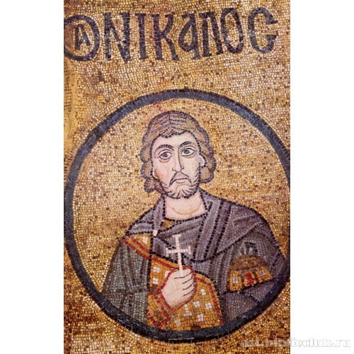 Севастийский мученик Николай