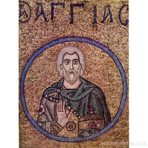 Севастийский мученик Ангий