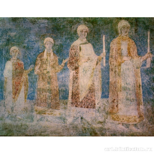 Семейство Ярослава Мудрого