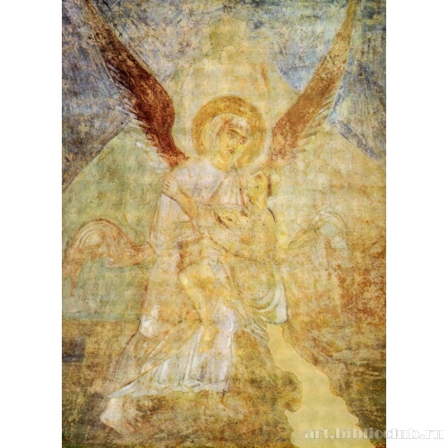 Единоборство архангела Михаила с Иаковом