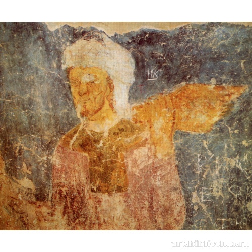 Колядник. Фрагмент