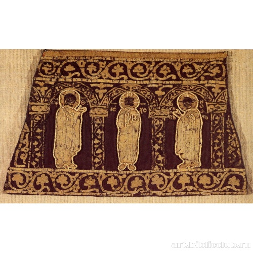 Поручи. Деисус