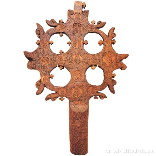 Людогощенский крест