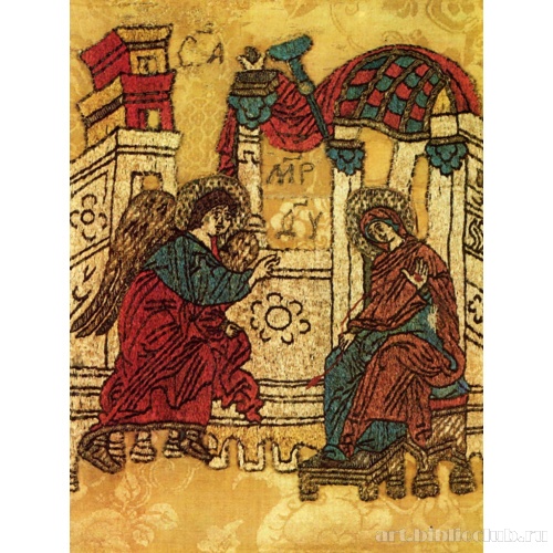 Пелена «Благовещение»