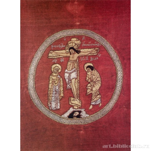 Покровец «Распятие»