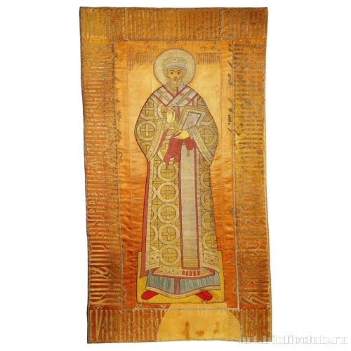 Покров «Митрополит Филипп»