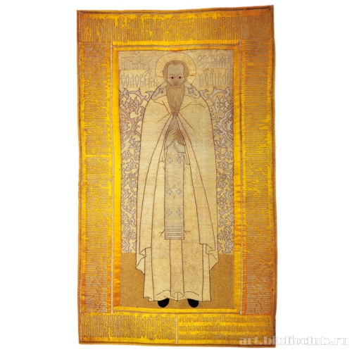 Покров «Преподобный Зосима Соловецкий»