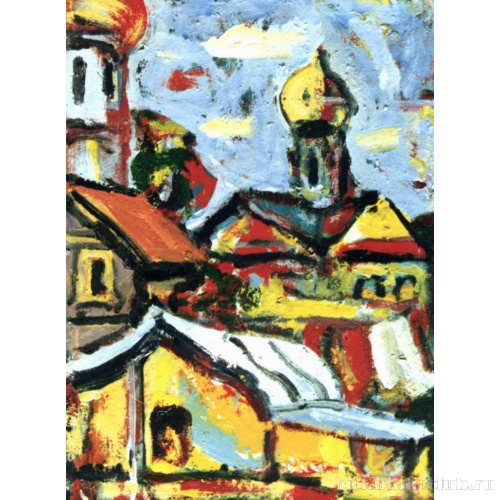 Вологодский мотив