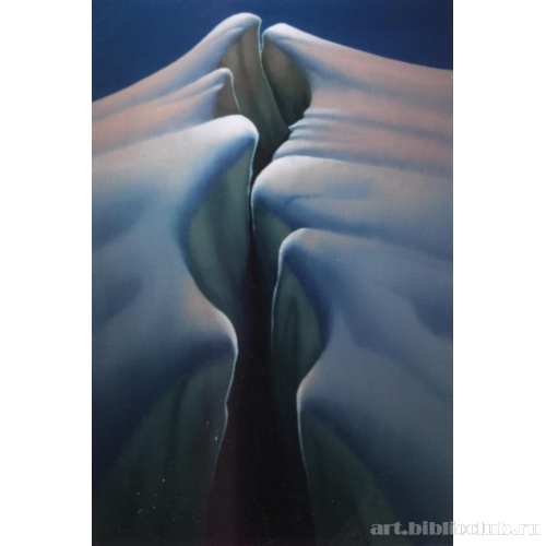 Алтай. Ледник