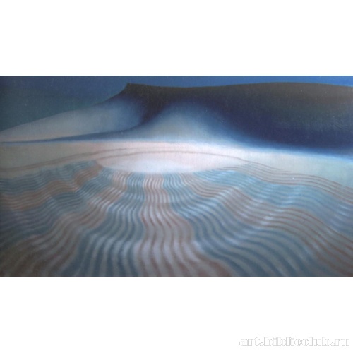 Каракумы. Полдень