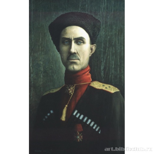 Генерал Барон Петр Николаевич Врангель