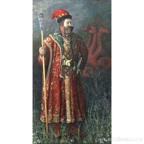 Великий Князь Московский Святоярич