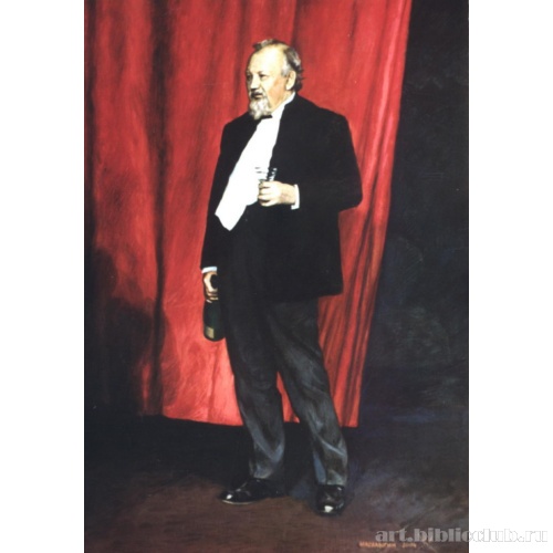 Артист Борис Иванович Лифанов