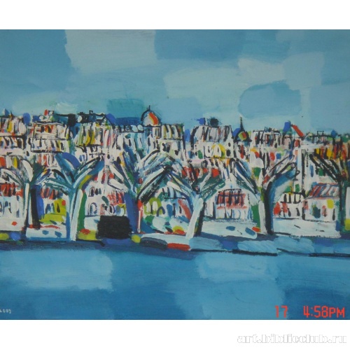 Южный город