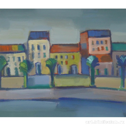 Утро в городе II