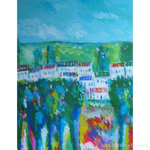 Начало лета